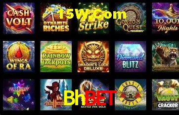 Bhbet Brasília - Jogo Features