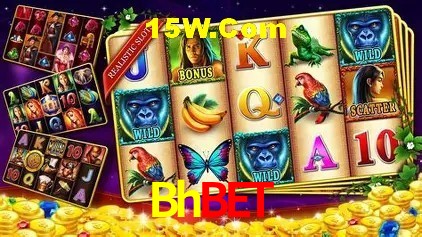 Bhbet Slot - 320+ Caça-Níqueis Premium