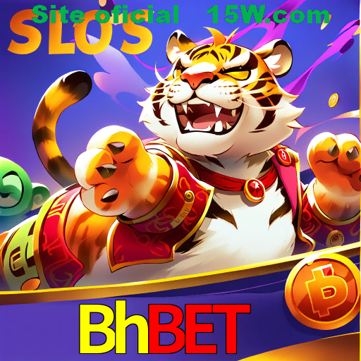 Imagem promocional da Bhbet mostrando a plataforma e suas vantagens